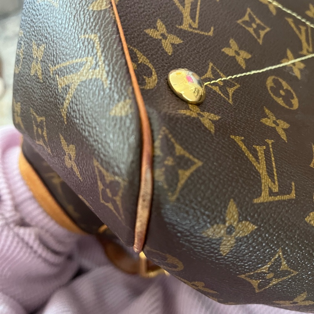 Louis Vuitton Monogram Tivoli GM - Picture 11 of 12
